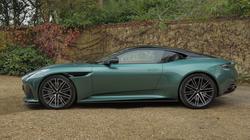 ASTON MARTIN DB12 COUPE V8 2dr Auto